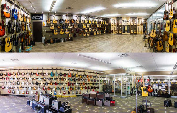 Aluminum Slatwall In-Store Examples & Ideas