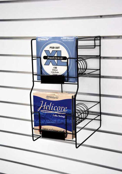 Bass String Display – Musical Instrument Displays