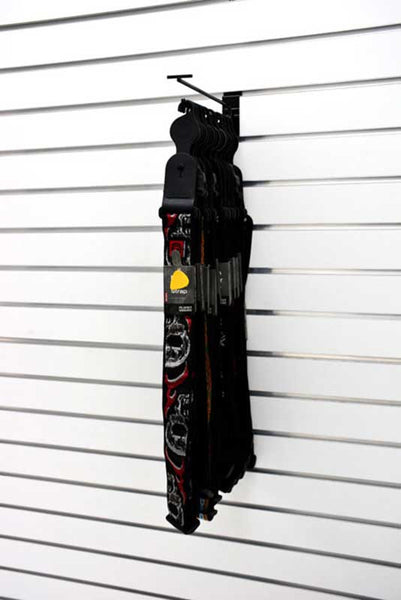 Slatwall Flip top Heavy-Duty Hook, 8”