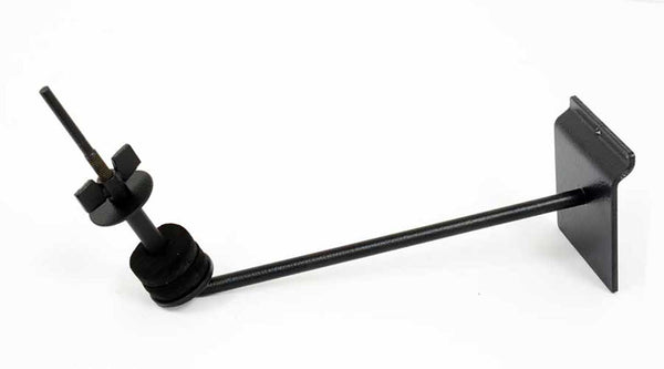 Hi Hat Display fits slatwall only