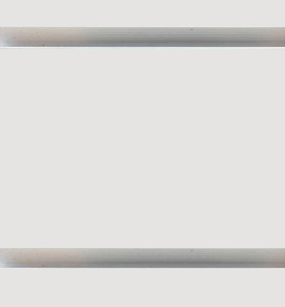 Slatwall - Light Gray w/ aluminum inserts