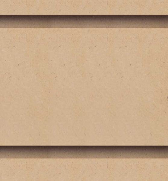 Slatwall - Paint Grade